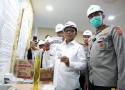 Tinjau Pasar Induk Rau, Gubernur Banten Andra Soni: Kita Pastikan Masyarakat Mendapatkan Harga yang Sesuai