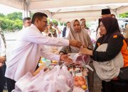 Tinjau Pasar Murah Ramadan 1446, Gubernur Banten Andra Soni: Upaya Jaga Stabilitas Harga