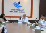 Upayakan Peningkatan Pendapatan, Komisi III DPRD Kabupaten Tangerang Dukung Penuh Rencana Penyesuaian Tarif dan Apresiasi PAD PERUMDAM TKR