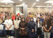 Wabup Intan Buka Pelatihan Melek Tekhnologi Bagi Emak – Emak