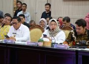 Wabup Intan Hadiri Rakor Inflasi Daerah Se- Provinsi Banten