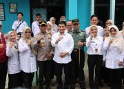 Wagub Banten A Dimyati Natakusumah: Program Pemeriksaan Kesehatan Gratis Perlu Dibarengi Sosialisasi Pola Hidup Sehat