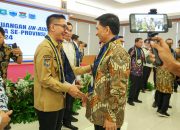 Wagub Banten A Dimyati Natakusumah Ajak Seluruh Pemda Berkolaborasi Wujudkan Birokrasi Yang Bersih dan Melayani