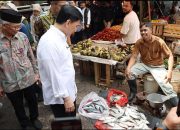 Wagub Banten A Dimyati Natakusumah Dampingi BAM DPR RI Pantau Harga Bahan Pokok Penting