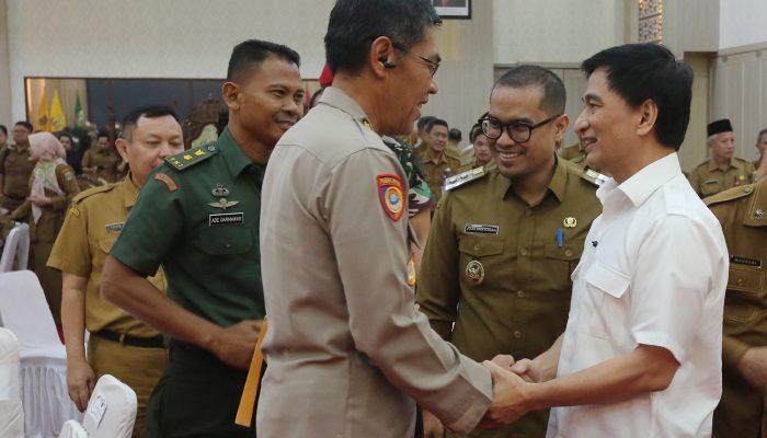 Wagub Banten A Dimyati Natakusumah Tutup Forum Konsultasi Publik Rencana Awal RPJMD Provinsi Banten Tahun 2025 – 2029