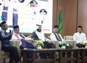 Wakil Gubernur Banten Dimyati: Pemprov Banten Berupaya Memakmurkan Masjid