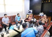 Wali Kota Mahyaruddin Salim Minta PLN Pastikan Pasokan Aman Jelang Idul Fitri 1446 H