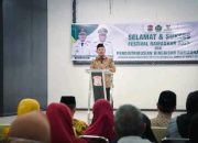 Wali Kota Tanjungbalai Hadiri Festival Ramadhan 2025 dan Pendistribusian Bingkisan Ramadhan Kepada Penerima Zakat