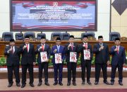 Gubernur Banten Andra Soni Ajak Semua Pihak Bersama Bangun Provinsi Banten