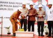 Gubernur Banten Andra Soni Tegaskan Komitmen Sukseskan Program Asta Cita 3 Juta Rumah