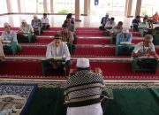 Sambut Ramadhan, Rutan Kelas I Tangerang Gelar Tadarus Bagi Warga Binaan