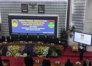 Rapat Paripurna DPRD dan Sertijab Bupati Tangerang Molor