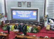 Sah, Maesyal – Intan Jabat Bupati dan Wabup Tangerang