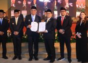 Wali Kota Benyamin Beberkan Program Kerja 5 Tahun Kedepan, Andra Soni Kesemsem Ngantor di Tangsel