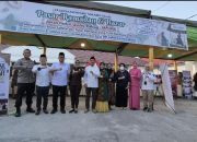 Jaksa Peduli Usaha Rakyat, Kejari Tanjungbalai Gelar Bazar