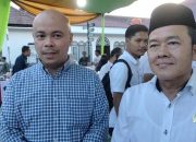 Ketua DPRD dan Bank Sumut Dukung Kegiatan Bazar Ramadhan