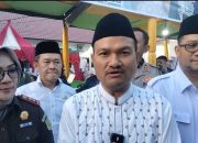 Walikota Tanjungbalai Apresiasi Bazar Pasar Ramadhan yang Digelar Kejari