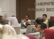 Pemkab Sergai Komitmen Terus Turunkan Angka Stunting, Targetkan Nol Kasus pada 2030