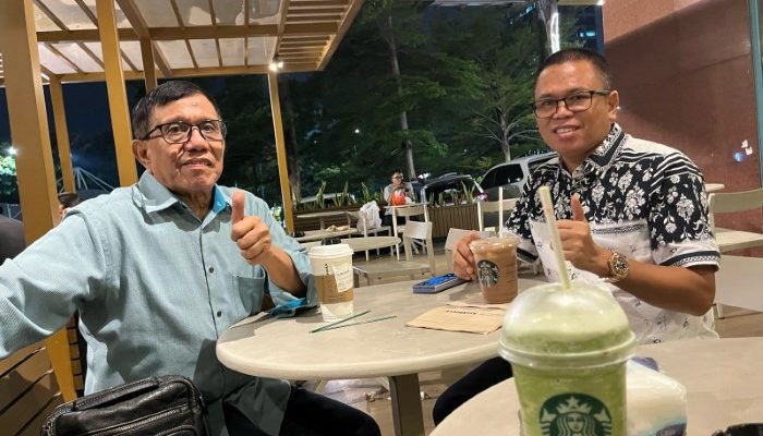 Ketum PWI Pusat: Ady Indra Pawennari, Bendahara PWI Kepri yang Sah