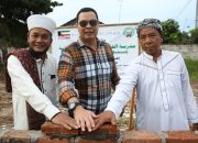 Dukung Pembangunan, Pemkot Serang Gandeng Pesantren Ardaniah untuk Gaet CSR Timur Tengah