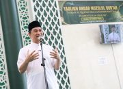 Wagub Banten A Dimyati Natakusumah Ajak Masyarakat Amalkan Al-Quran