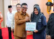 Gubernur Banten Andra Soni Ajak Masyarakat Bayar Zakat ke Baznas