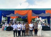 54 Calon Jamaah Haji Bank Sumut 2025 Tanjungbalai Ikuti Manasik Haji