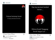 Akun Instagram Ridwan Kamil Diduga Diretas, Unggahan Aneh Muncul Minta RK Tanggung Jawab