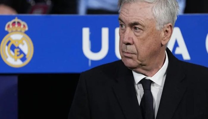 Ancelotti di Ujung Tanduk Jika Gagal Persembahkan Gelar