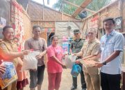 Angin Puting Beliung dan Banjir Landa Serdang Bedagai, Puluhan Rumah Rusak dan Terendam