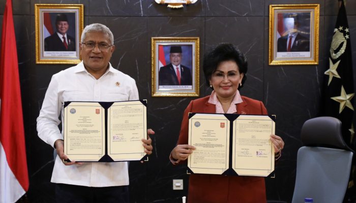 BNN-KOWANI Perkuat Sinergi untuk Cegah Penyalahgunaan Narkoba