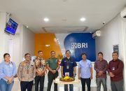 BRI Resmikan Relokasi Kantor Unit Meranti di Lobu Rappa