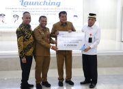 Bupati Launching Program Genting dan Dashat