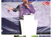 Bupati Maesyal Groundbreaking Pembangunan Jembatan Parung Lawang