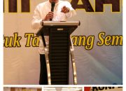 Bupati Tangerang Hadiri Konferensi Pemilihan Ketua PGRI
