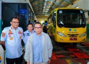 Bus Sekolah Gratis di Tangsel Bertambah Jadi 10 Unit, Pilar: Kita Siapkan 2 Bus untuk Anak Berkebutuhan Khusus