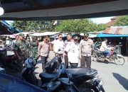 Camat dan Muspika Balaraja Minta PKL Bongkar Lapak Secara Sukarela