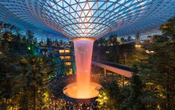 Changi Kembali Jadi Bandara Terbaik Dunia 2025, Ini Daftar Lengkapnya