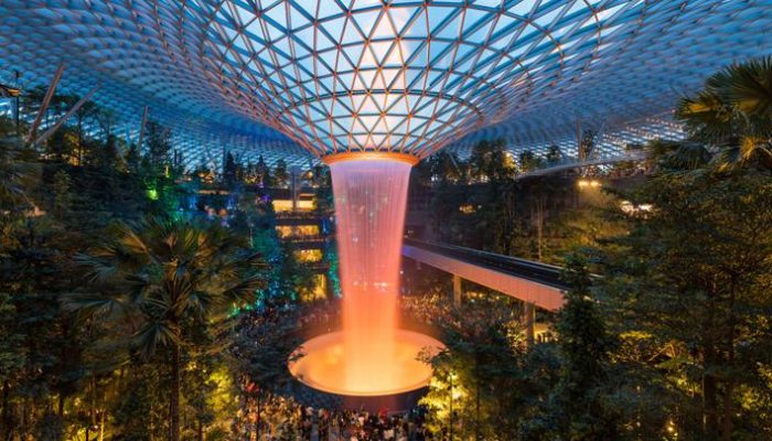 Changi Kembali Jadi Bandara Terbaik Dunia 2025, Ini Daftar Lengkapnya