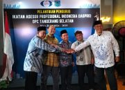 DPC IASPRO Kota Tangsel Periode 2024-2029 Dilantik