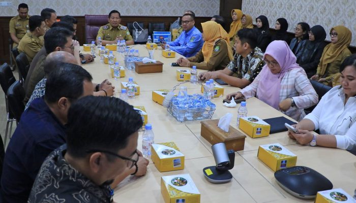 Didampingi Kejari, Seleksi Dirum Perumda Tirta Benteng Masuki Tahap UKK