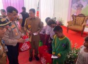 Dukung Ketahanan Pangan, Polresta Tangerang Hadiri Dialog Bersama Bupati
