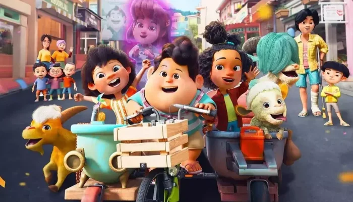 Film Animasi “JUMBO” Tembus 1 Juta Penonton dalam 7 Hari