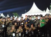 GP Ansor Ikut Amankan MTQ ke 22 Tingkat Provinsi Banten