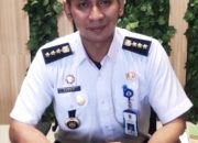 Gelar HUT ke 19, Camat Gunung Kaler Komitmen Dekatkan Pelayanan Kepada Warga