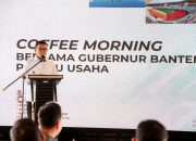 Gubernur Banten Andra Soni Ajak Pelaku Usaha Memanfaatkan Layanan Keuangan Bank Banten
