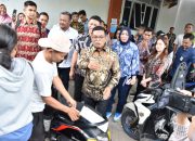 Gubernur Banten Andra Soni Akan Berikan Sanksi Pegawai Pemprov Yang Terbukti Lakukan Pungli