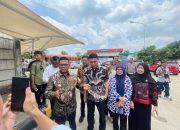 Gubernur Banten Andra Soni Apresiasi Antusiasme Masyarakat Ikuti Program Pembebasan Tunggakan Pajak Kendaraan Bermotor