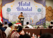 Gubernur Banten Andra Soni: Kerukunan Antar Umat Beragama Dukung Percepatan Pembangunan