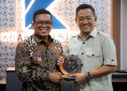 Gubernur Banten Andra Soni Kunjungi PT Krakatau Steel